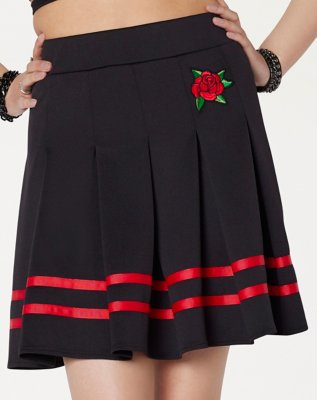 "Rose Icon Cheer Skirt"