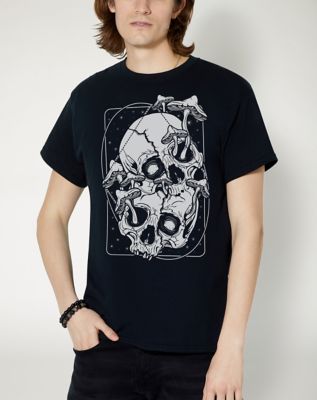 Spencers shop graphic tees