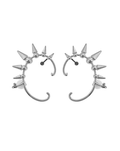 Spike Ear Cuffs