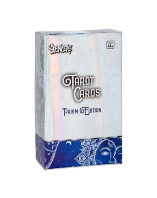 "Deluxe Tarot Cards"