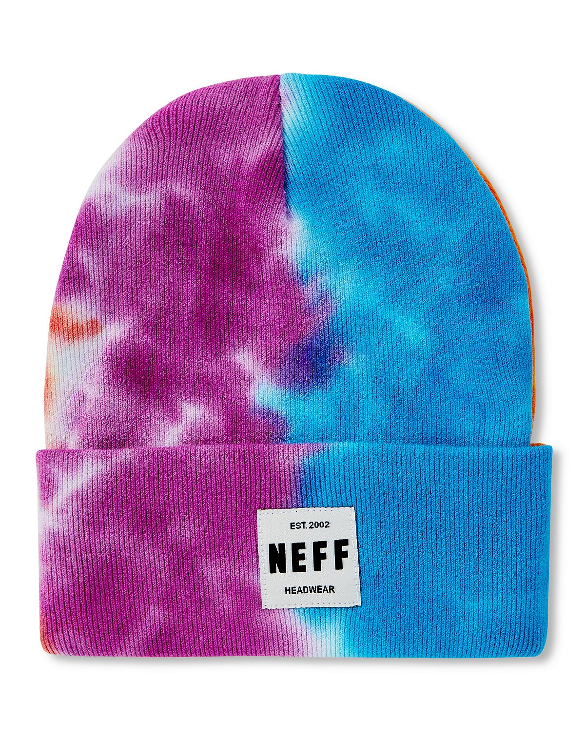 Rainbow Neff hat