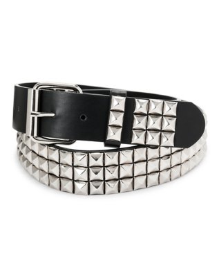 "Punk Studded Belt"