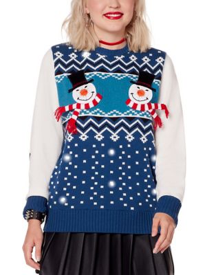 Top 10 Ugly Christmas Sweaters 2021 The Inspo Spot