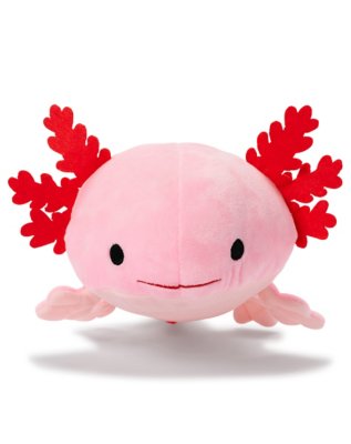 "Axolotl Plush Toy"
