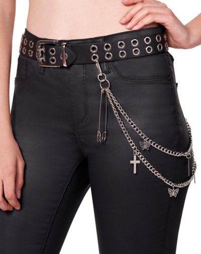 Cross Chain Belt