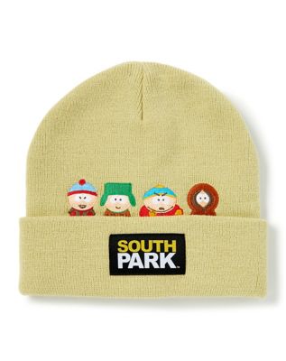 Kyle Big Face Snapback Hat - South Park - by Spencer's