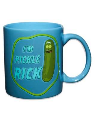 "I'm Pickle Rick Coffee Mug 20 oz. - Rick and Morty"