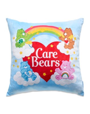 "Care Bears Pillow"