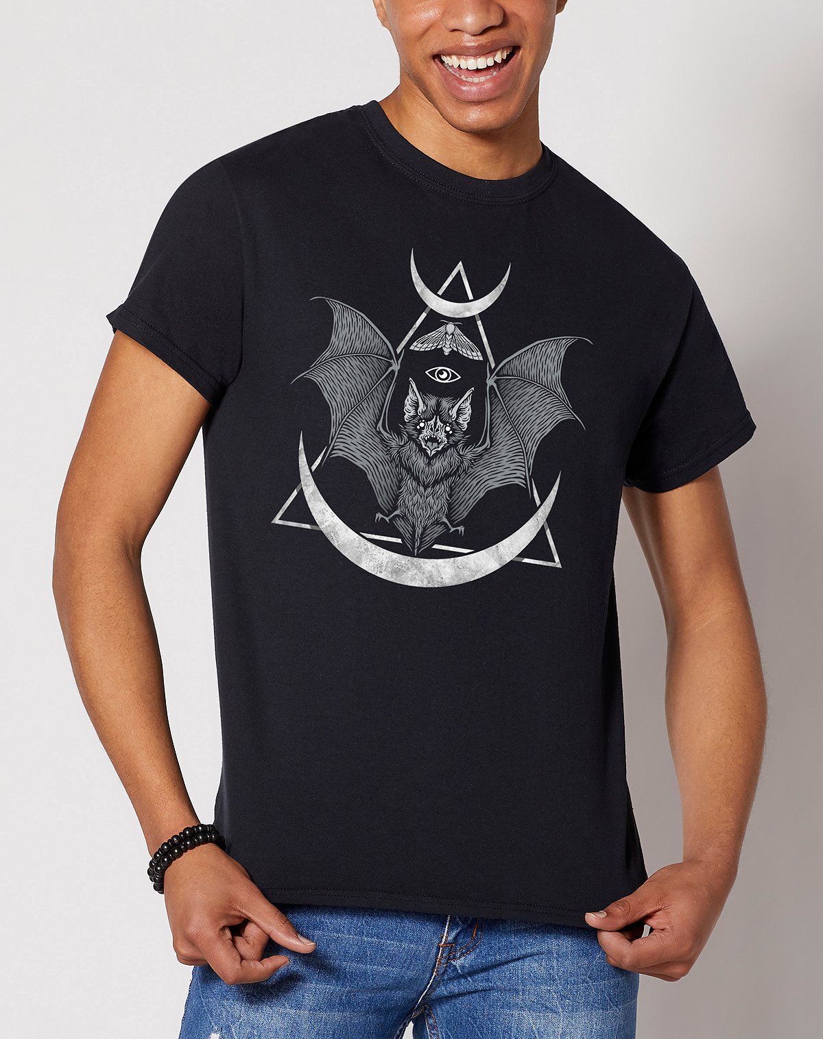 Occult Bat T Shirt