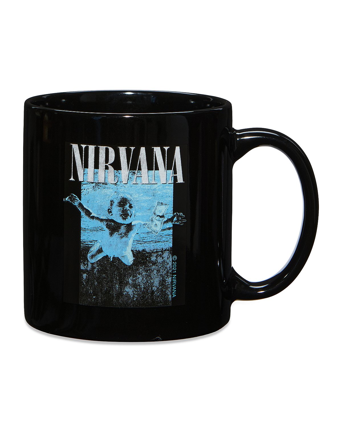 Nirvana Baby Mug