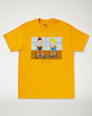 Beavis and store butthead t shirt