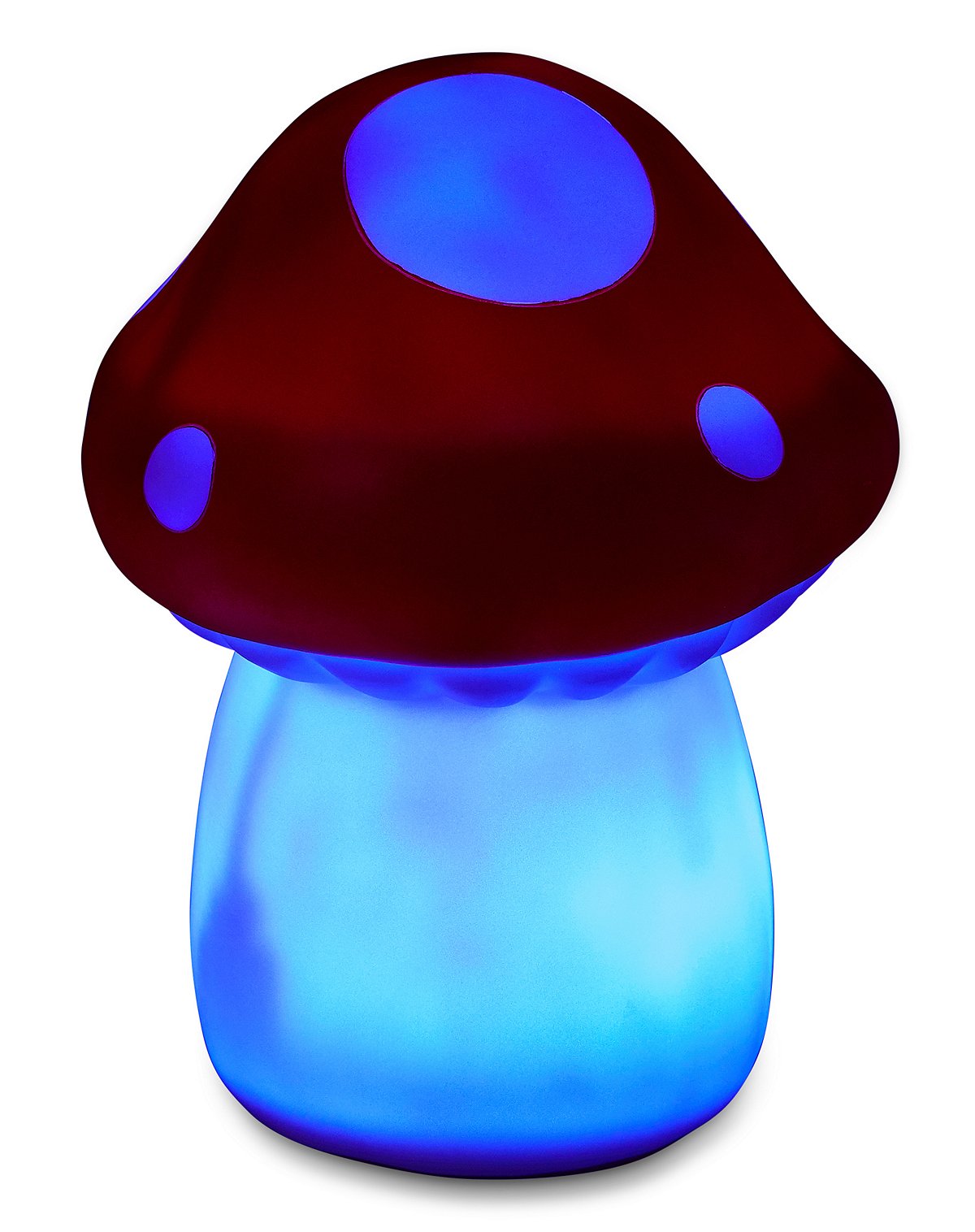 Mood-changing Mushroom Lamp