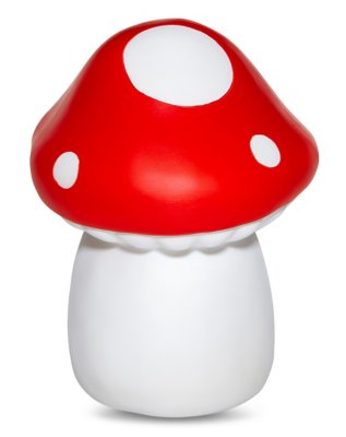 "Mood Changing Mushroom Lamp"