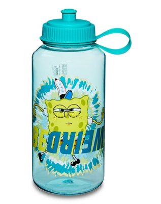 "Be Weird Water Bottle 20 oz. - SpongeBob SquarePants"