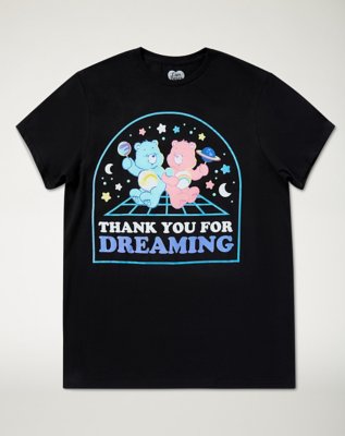 "Thank You For Dreaming Care Bears T Shirt"