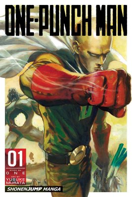 "One-Punch Man - Volume 1"