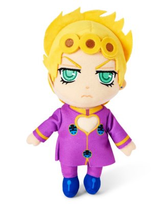 "Giorno Plush - JoJo's Bizarre Adventure"