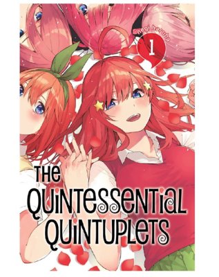 "The Quintessential Quintuplets Manga - Volume 1"