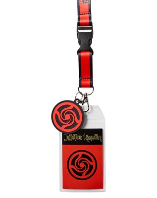 "Jujutsu Kaisen Lanyard"