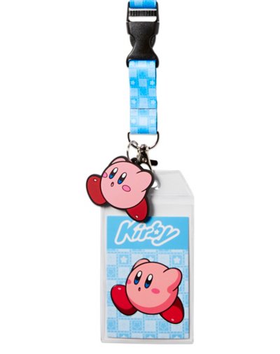 "Kirby Lanyard"