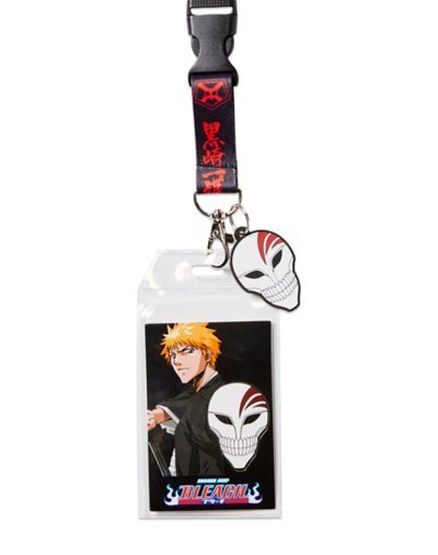 Ichigo Lanyard - Bleach