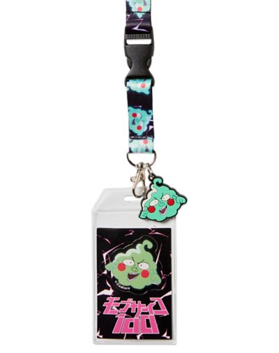 Mob Psycho 100 Lanyard