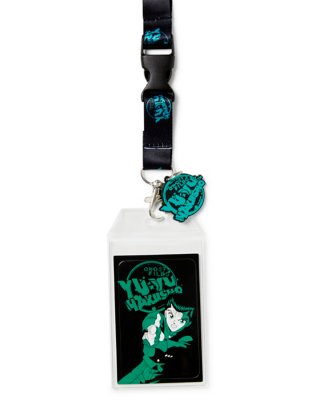 "Yu Yu Hakusho Lanyard"