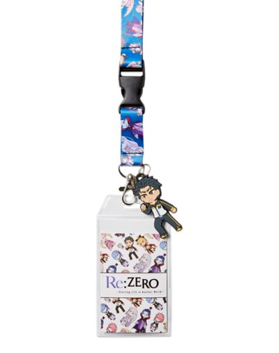 ReZero Lanyard