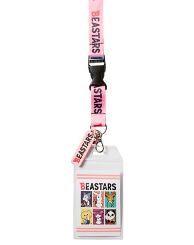 Beastars Lanyard