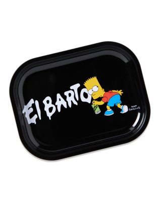 "El Barto Tray - The Simpsons"