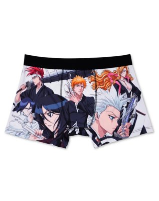 "Bleach Character Boxers"