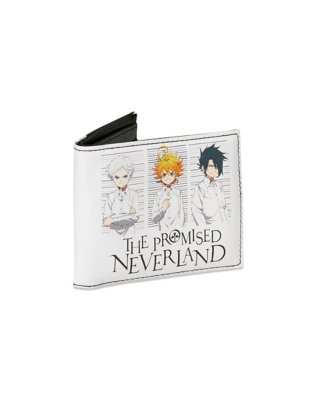 "The Promised Neverland Bifold Wallet"