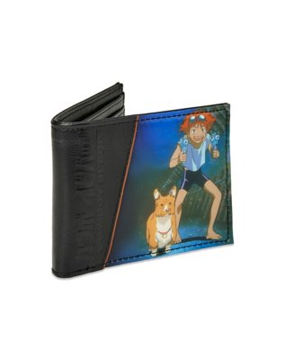 "Cowboy Bebop Kanji Bifold Wallet"