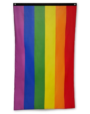 "Rainbow Pride Flag"