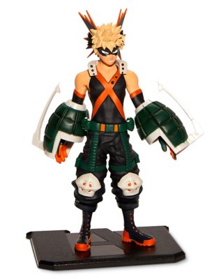 "Katsuki Bakugo Figure - My Hero Academia"