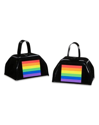 "Pride Cowbells - 2 Pack"