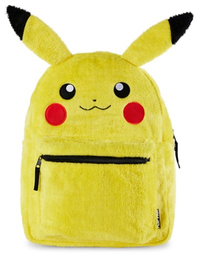 Flip Pak Reversible Pikachu Backpack - Pok?mon