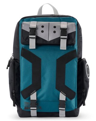 "Deku Built Up Backpack - My Hero Academia"