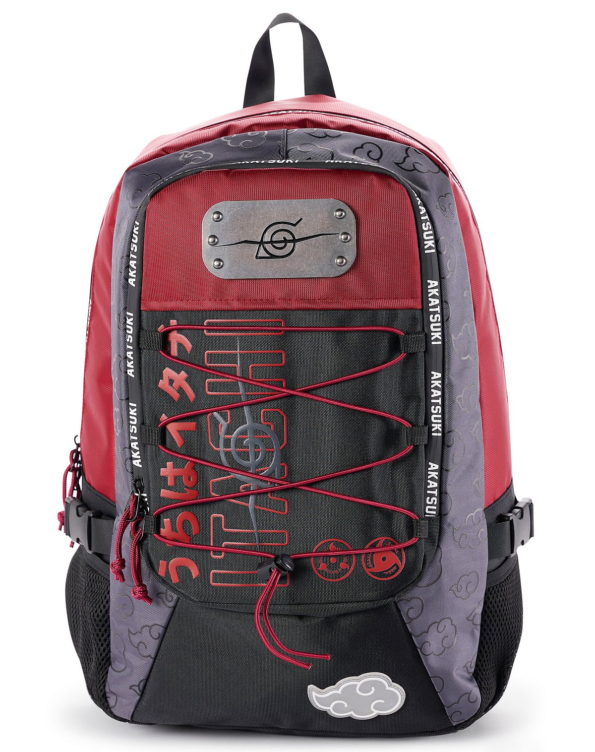 Itachi Built-Up Backpack - Naruto Shippuden