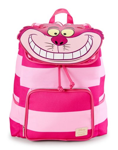 Loungefly Cheshire Cat Rucksack Backpack - Alice in Wonderland