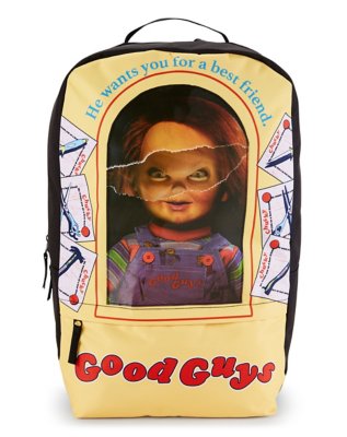 "Good Guys Chucky Backpack"