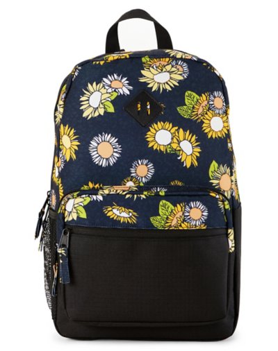 Yellow Daisy Backpack