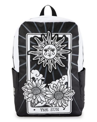 "The Sun Tarot Backpack"