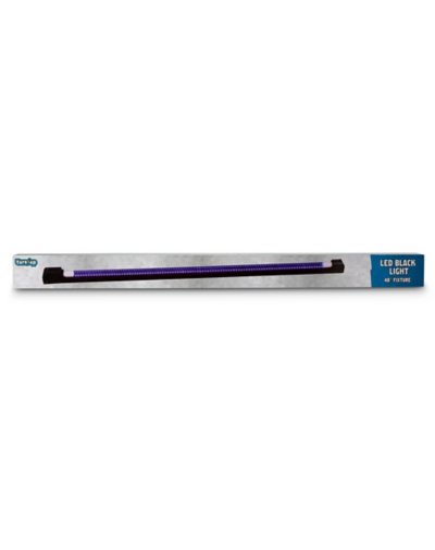 "LED Black Light Fixture - 48 Inch"