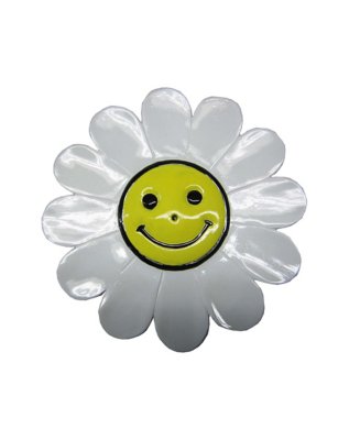 "Smiling Daisy Incense Burner"