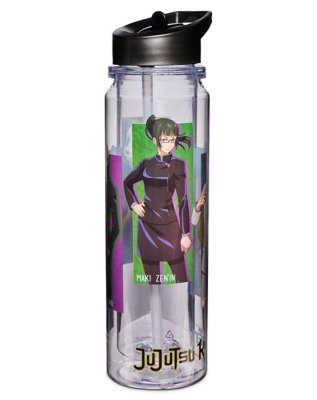 "Jujutsu Kaisen Water Bottle - 25 oz."