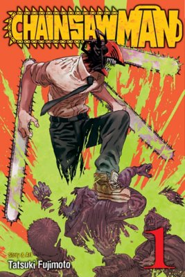 "Chainsaw Man Manga - Vol. 1"