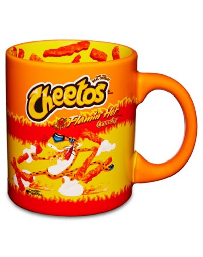 Flamin' Hot Cheetos Coffee Mug - 20 oz.