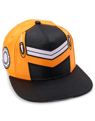 "Great Saiyaman Cosplay Snapback Hat - Dragon Ball Z"