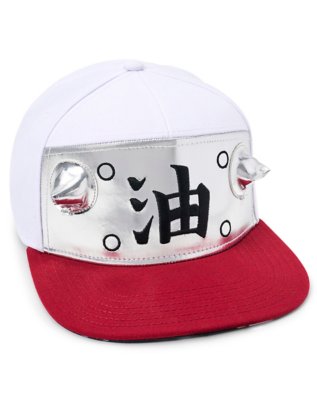 "Sage Mode Horns Snapback - Naruto Shippuden"